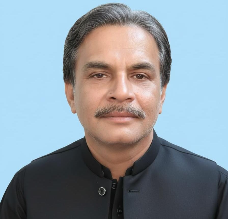 Syed Zain-ul-Abideen shah