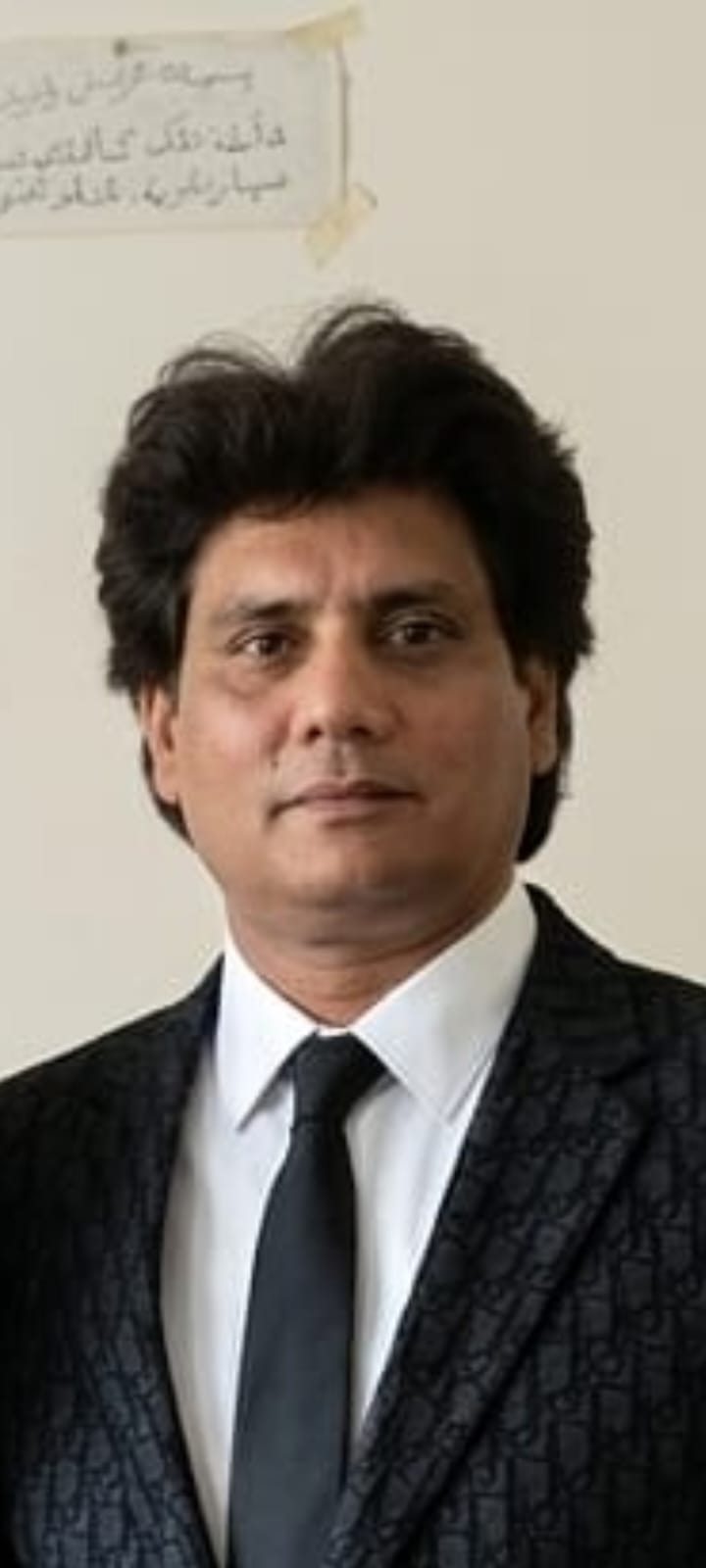 Dr. Zulfiqar Ali 